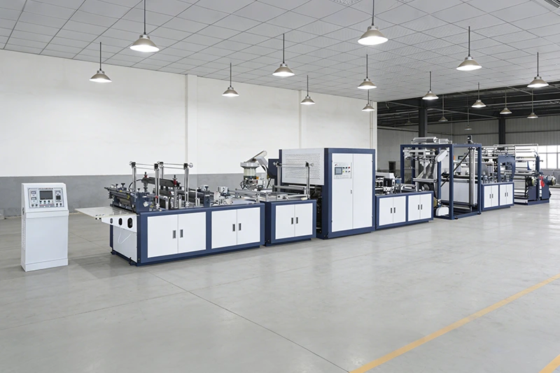 Mesin apa yang dibutuhkan untuk membuat tas?