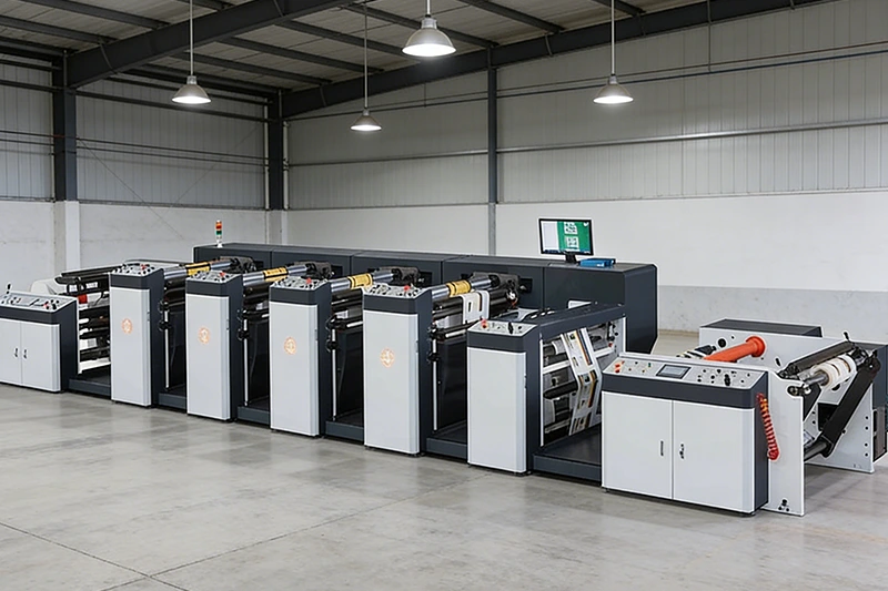 Solusi Serbaguna dan Efisien untuk Pencetakan Modern