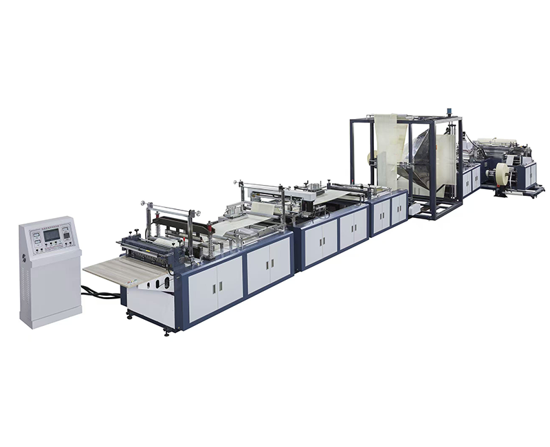 Apa Itu Mesin Pembuat Tas?