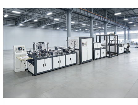 Mesin Pembuat Tas Non-Anyaman Penggerak Utama Pasar, Tantangan, dan Peluang