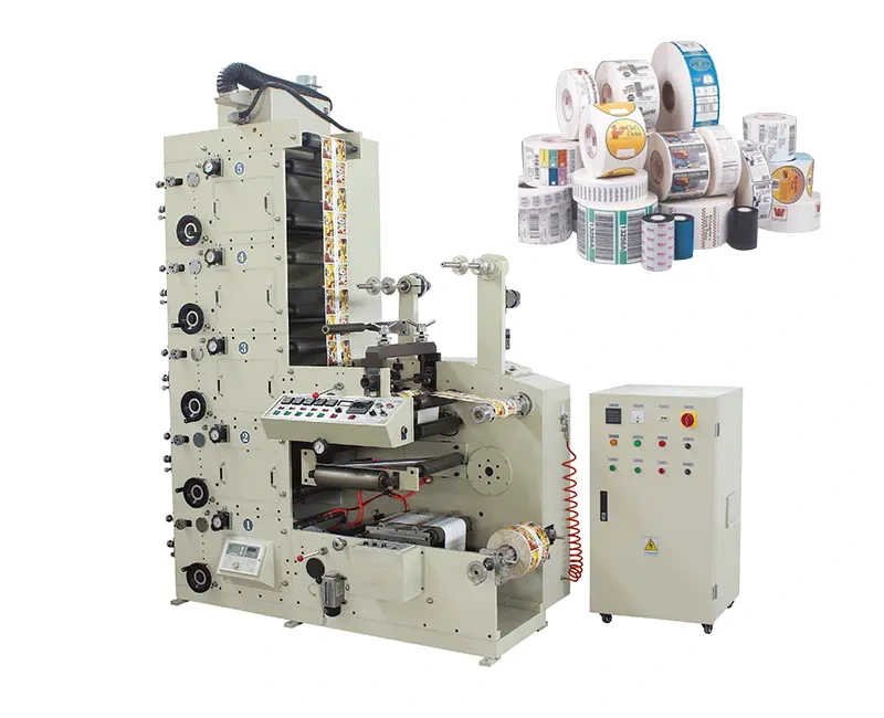 Bagaimana Mesin Cetak Flexo Tipe Unit Meningkatkan Produksi Kemasan Modern?