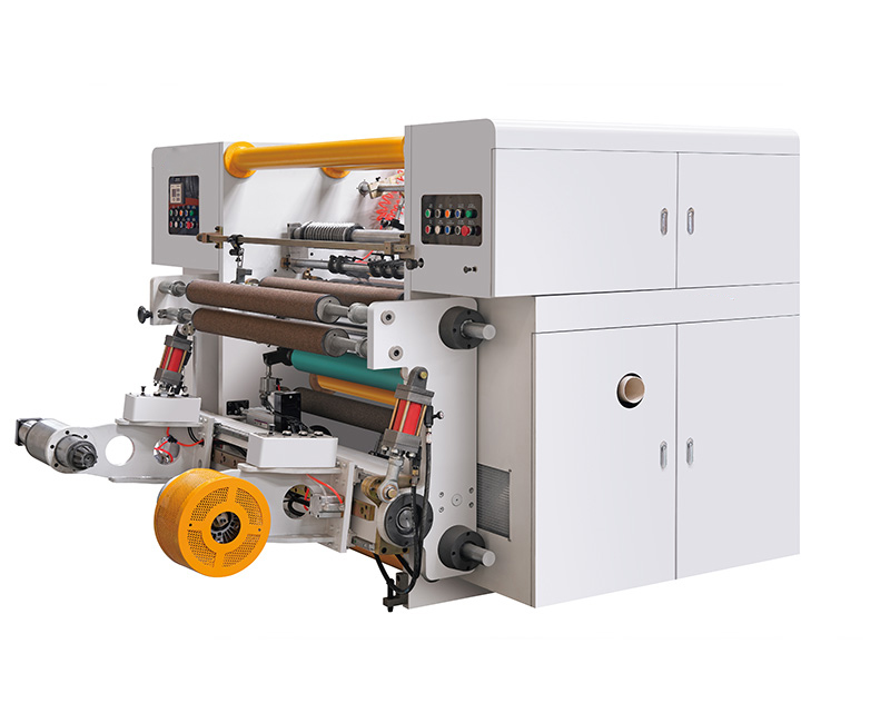 Mesin Slitting dan Rewinding Berkecepatan Tinggi yang Terkomputerisasi
