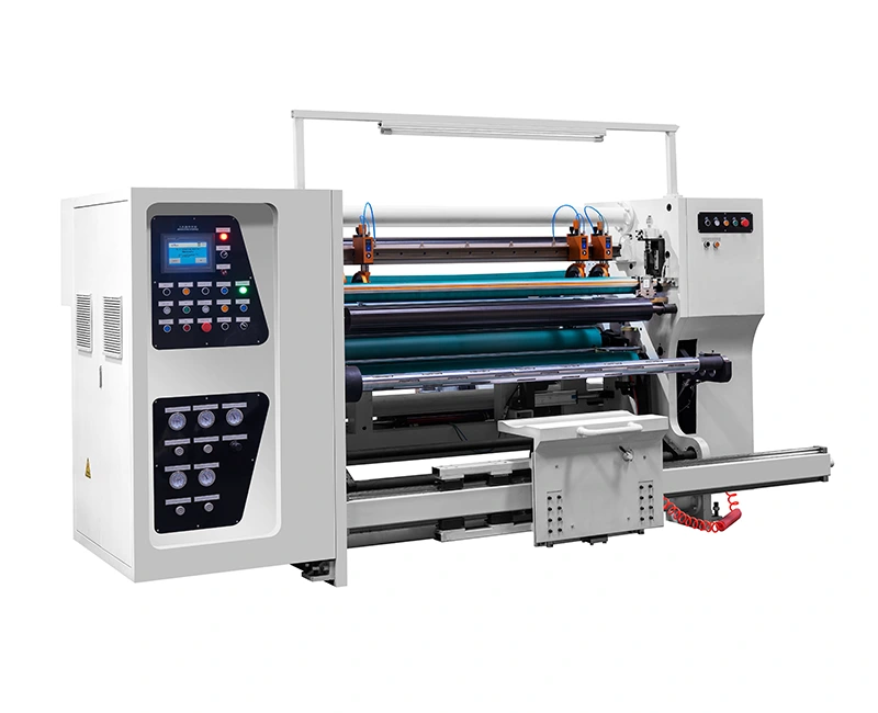 Mesin Pemotong Kecepatan Tinggi Terkomputerisasi