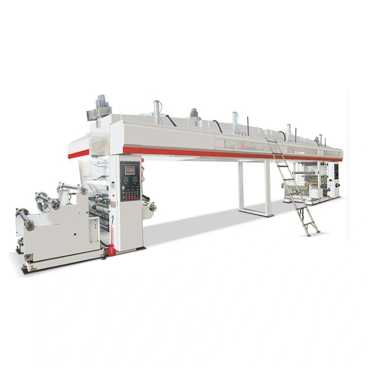 Mesin Laminasi Tipe Kering