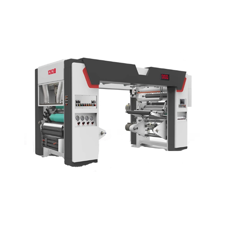 Mesin Laminasi Tanpa Pelarut Ramah Lingkungan