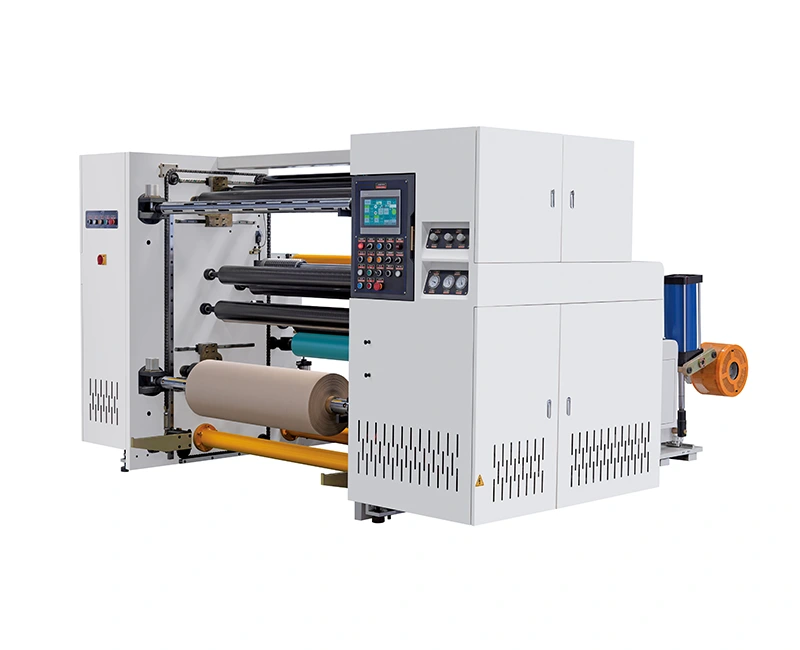 Mesin Pemotong Berkecepatan Tinggi yang Dikendalikan PLC