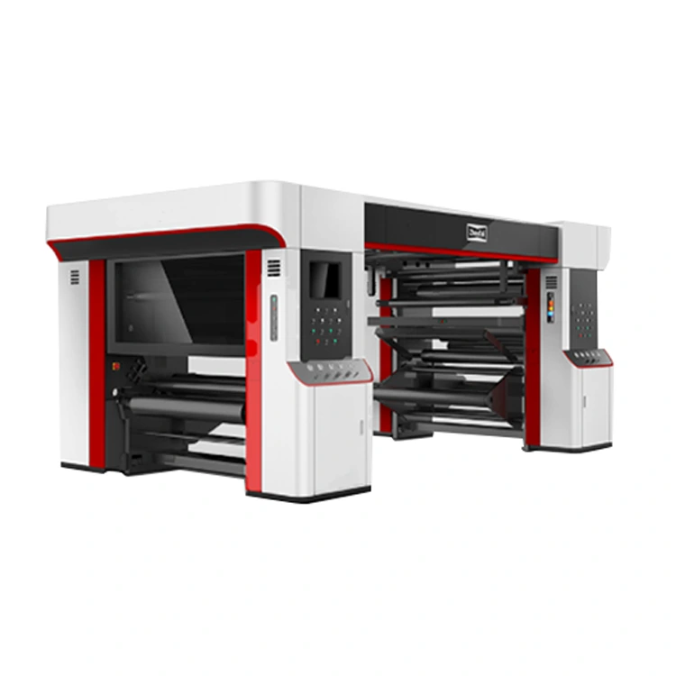 Mesin Laminasi Tanpa Pelarut Komposit Sekali Pakai Dua Lapis